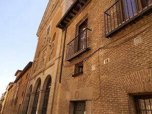 Madrid Quiz: Convento de las Trinitarias Descalzas
