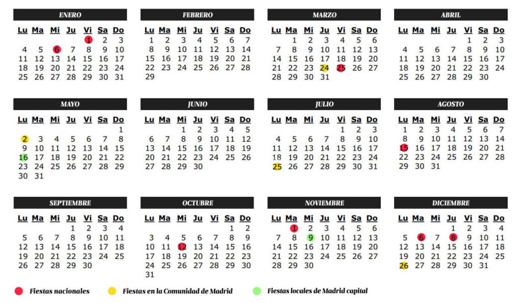 calendario-de-fiestas-2016-en-la-comunidad-de-madrid-25-julio-15-agosto-y-otros-dias